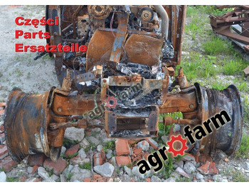 Spare parts NEW HOLLAND
