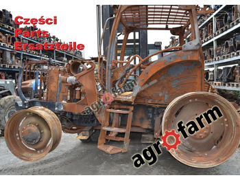 Spare parts NEW HOLLAND