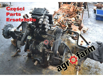 Spare parts NEW HOLLAND