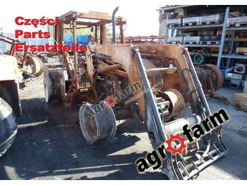 Spare parts RENAULT