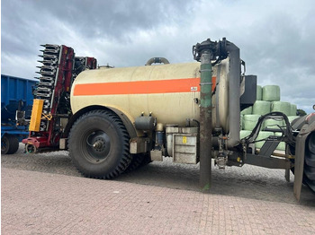 Slurry tanker KAWECO