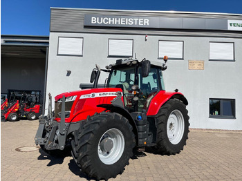 Farm tractor MASSEY FERGUSON 7719