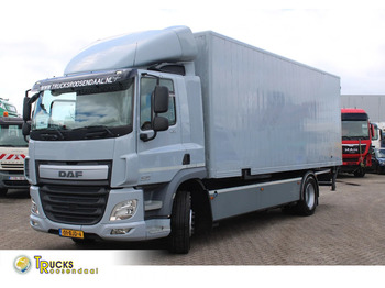 Box truck DAF CF 400