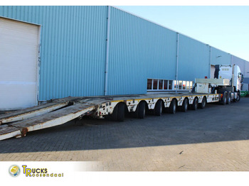 Low loader semi-trailer FAYMONVILLE