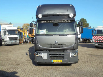 Box truck Renault Premium 270DXI + EURO 5 + ENGINE BRAKE: picture 2