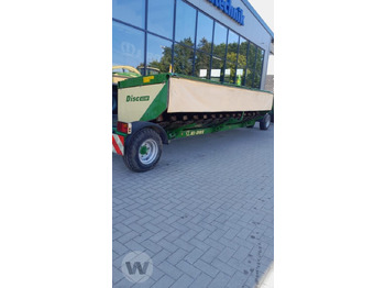 Mower KRONE