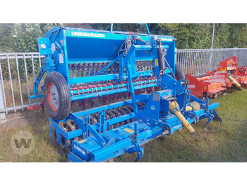 Power harrow LEMKEN