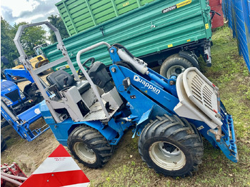 Compact loader