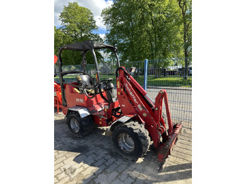 Compact loader SCHÄFFER