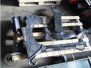 Front loader for tractor STOLL