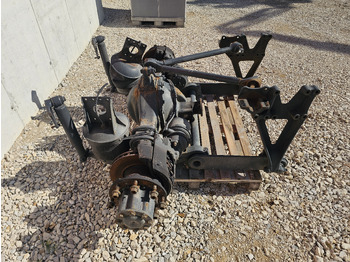 Rear axle MERCEDES ATEGO MP4 12.XXX EURO 6 / R390-11,0 C19.5 / RATIO: 3,909 / REAR AXLE: picture 4