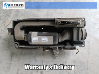 Heating/ Ventilation RENAULT T