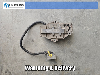 Gearbox and parts VOLVO FH