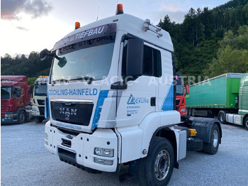 Tractor unit MAN TGS 18.480