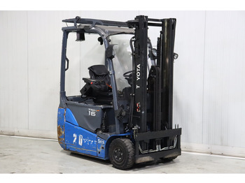 Electric forklift TOYOTA