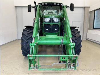 Lease a John Deere 6195R DirectDrive John Deere 6195R DirectDrive: picture 5 Lease a John Deere 6195R DirectDrive John Deere 6195R DirectDrive: picture 5