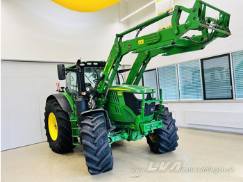 Lease a John Deere 6195R DirectDrive John Deere 6195R DirectDrive: picture 4 Lease a John Deere 6195R DirectDrive John Deere 6195R DirectDrive: picture 4