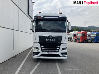 Tractor unit MAN TGX 18.510