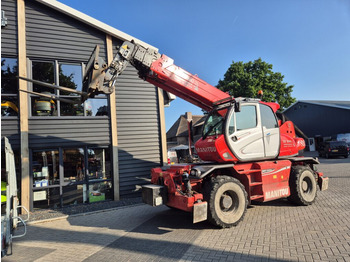 Telescopic handler MANITOU MRT 2150