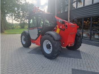 Telescopic handler MANITOU MT 733: picture 4