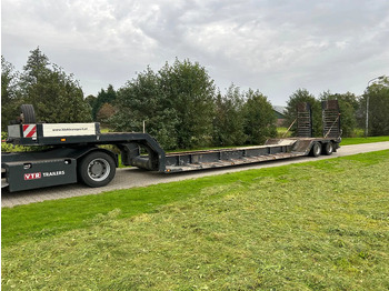 Low loader semi-trailer Faymonville LAKO | WOOD PROSSESOR TRAILER | FULL STEERING | HYDRO RAMPS | 8.5 MTR BED |: picture 4 Low loader semi-trailer Faymonville LAKO | WOOD PROSSESOR TRAILER | FULL STEERING | HYDRO RAMPS | 8.5 MTR BED |: picture 4