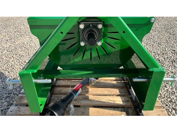 Wood chipper Dk-Tec WC 42 Flishugger: picture 5 Wood chipper Dk-Tec WC 42 Flishugger: picture 5