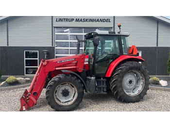 Farm tractor MASSEY FERGUSON 5400 series