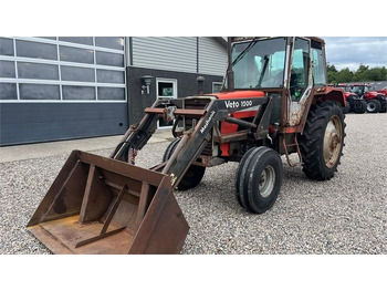 Farm tractor Massey Ferguson 690 Speedshift med frontlæsser: picture 3
