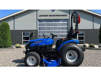 Municipal tractor SOLIS