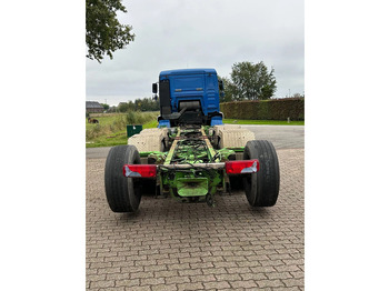Cab chassis truck MAN TGA 35.480 8x4!!TRIPLE CHASSIS!!: picture 4 Cab chassis truck MAN TGA 35.480 8x4!!TRIPLE CHASSIS!!: picture 4