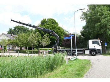 Crane truck MAN TGS 26.440 EURO 6 !!6X4!! KRAAN/CRANE/GRUE 37tm!!: picture 5
