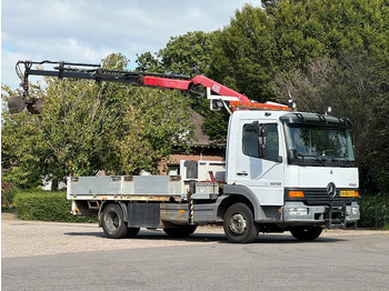 Lease a Mercedes-Benz Atego 1018 KRAAN/CRANE HMF403!!129tkm Mercedes-Benz Atego 1018 KRAAN/CRANE HMF403!!129tkm: picture 3