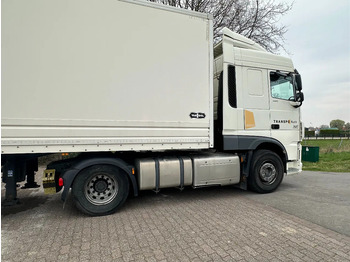 Lease a DAF XF 460 DAF XF 460: picture 4