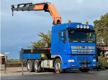 Tractor unit DAF XF 95 480