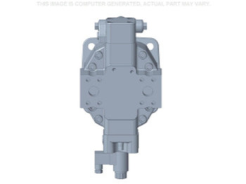New Hydraulic motor for Construction machinery Case 87667150: picture 2