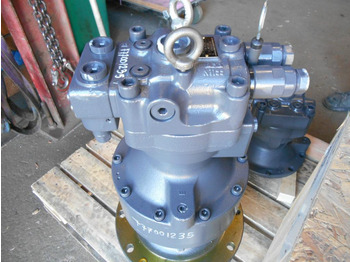 Swing motor CASE