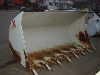 Loader bucket NEW HOLLAND