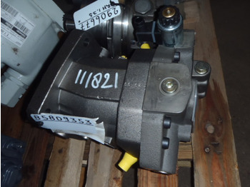 Hydraulic motor NEW HOLLAND