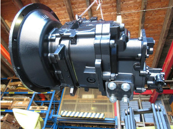New Hydraulic pump for Construction machinery New Holland LS10V00005F3 - 72216529: picture 2