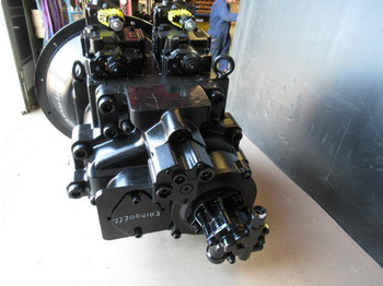 New Hydraulic pump for Construction machinery New Holland LS10V00005F3 - 72216529: picture 4
