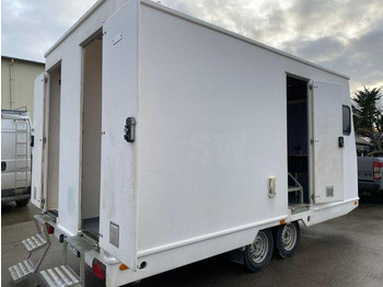 Construction container FEMIL 6 places: picture 2 Construction container FEMIL 6 places: picture 2