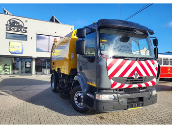 Garbage truck Renault Midlum: picture 2
