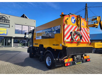 Garbage truck Renault Midlum: picture 4