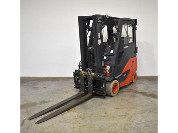 Electric forklift LINDE E20