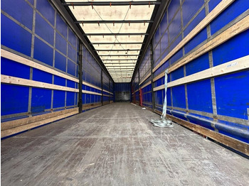 Dropside/ Flatbed trailer Krone SD serie 8361: picture 5