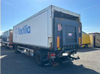 Container transporter/ Swap body trailer Lagab 5520-2-TL-L Serie 9010: picture 2
