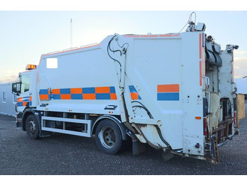 Garbage truck Scania P94DB4X2LA230 Serie 4967: picture 4