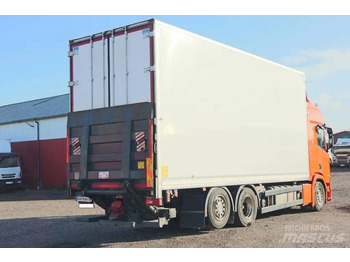 Box truck Scania R500B 6X2*4 NB Serie 6202: picture 4