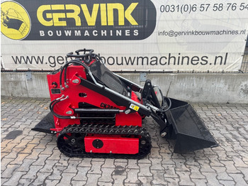 Crawler loader CAPTOK