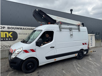 Truck mounted aerial platform RENAULT
